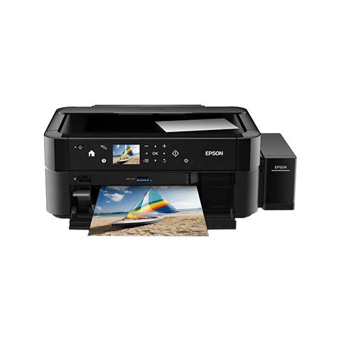 Ремонт МФУ Epson